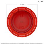 Tapa #28 Roja - Image 3