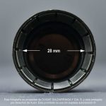 Tapa #28 Negra - Image 3