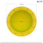 Tapa #28 Amarilla - Image 2