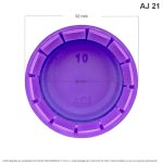 Tapa #28 Morada - Image 2