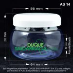 Pote Panda X 90 ML Blanca Cenefa - Image 2