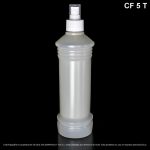 Envase X 500 ML Cera Recuperado Transparente - Image 3