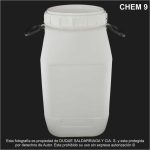Caneca X 30 Litros Blanca Original