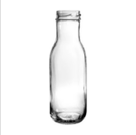 Envase Flint X 250 ML Cuadrado