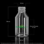 Jarabero X 120 ML Transparente - Image 2