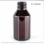 Jarabero X 120 ML  Ámbar