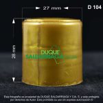 Tapa # 24 Disc Top Oro - Image 2