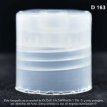 Tapa # 24 Disc Top Transparente