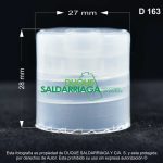 Tapa # 24 Disc Top Transparente - Image 2