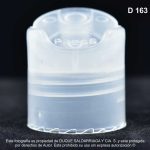 Tapa # 24 Disc Top Transparente - Image 4