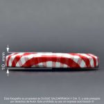 Tapa Flint # 63 Roja Mantel - Image 4