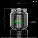 Envase Flint X 230 ML Compota - Image 2