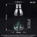 Envase Flint X 400 ML Redondo - Image 2