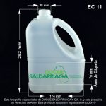 Garrafa X 4000 ML Alimentos - Image 2