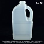 Garrafa X 2000 ML Alimentos