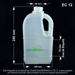 Garrafa X 2000 ML Alimentos - Image 2