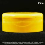 Tapa #38 Flip Top Amarillo