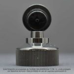 Tapa # 28 Flip Top Negra