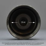 Tapa # 28 Flip Top Negra - Image 3