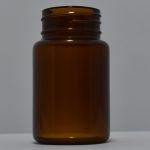Pastillero X 90 ML Ámbar