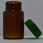 Pastillero X 90 ML Ámbar - Image 3