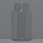 Pastillero X 120 ML Transparente