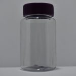 Pastillero X 120 ML Transparente - Image 4