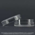Pomo X 5 Gramos Base Cristal Tapa Presión - Image 4