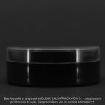 Pomo X 10 Gramos Base Negra Tapa Presión