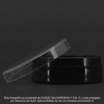 Pomo X 10 Gramos Base Negra Tapa Presión - Image 4