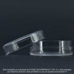 Pomo X 21 Gramos Base Cristal Tapa Presión - Image 4