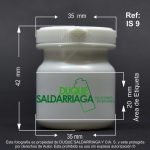 Pastillero X 30 ML Tapa Flecha - Image 2