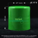 Tapa # 24 Disc Top Verde - Image 2