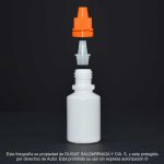 Gotero X 10 ML  Blanco