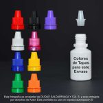 Gotero X 10 ML  Blanco - Image 3