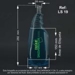 Envase X 1000 ML Atomizador Pet - Image 2