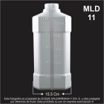 Garrafa X 10 Litros Blanca Recuperada Con Mirilla - Image 3