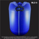 Garrafa X 60 Litros Original Azul Con Manija