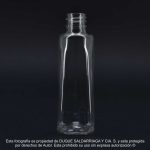 Envase X 60 ML Bala Cuadrado
