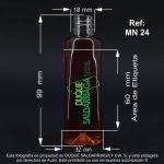 Envase X 60 ML Bala Cuadrado - Image 2