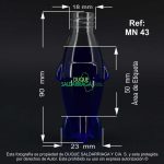 Envase X 40 ML Cohete Pet - Image 2