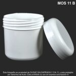 Pote X 120 ML Convexo Blanco - Image 3