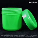 Pote X 120 ML Convexo Verde Aguacate - Image 3