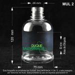 Envase X 300 ML Campana Pet - Image 2