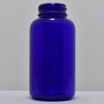 Pastillero X 300 ML Azul PVC