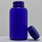 Pastillero X 300 ML Azul PVC - Image 3