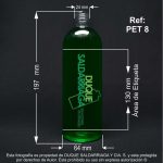 Envase X 500 ML Bala Pet - Image 2