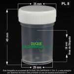 Envase X 28 ML Vinilo Con Tapa - Image 2