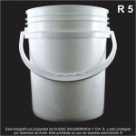 Cuñete X 20 Litros Original Blanco - Image 3