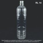 Envase X 1000 ML Mistolín